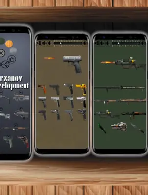 Pistols android App screenshot 12