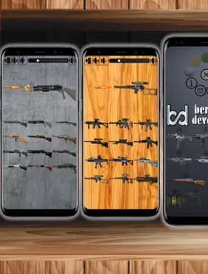 Pistols android App screenshot 13